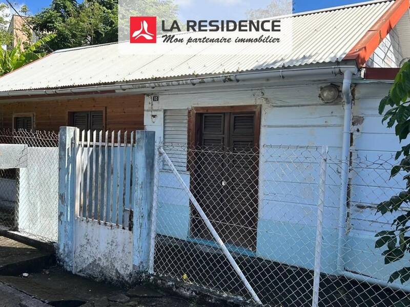 Maison à vendre, 79m², FORT DE FRANCE