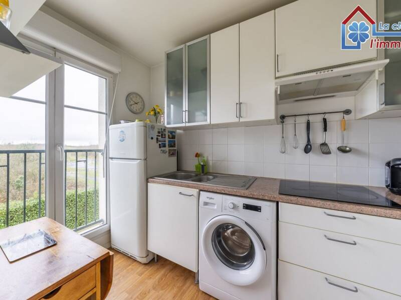 Maison à vendre, 59m², MOISSY CRAMAYEL