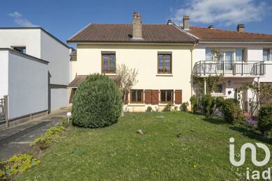 Maison à vendre 249 000 € 5 pièces 4 chambres 145 m² 561 m² de terrain Ensanges-Orée du Bois-Sainte Marguerite Tomblaine 54510