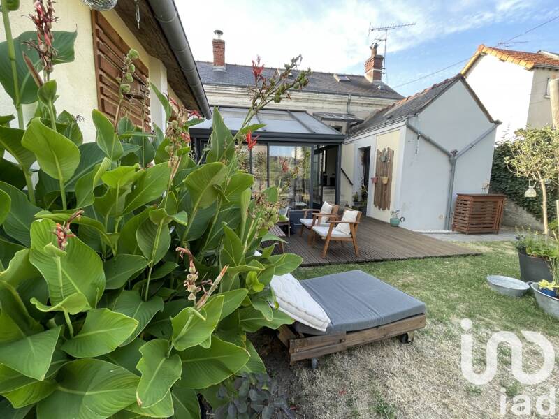 Maison à vendre, 97m², TOURS