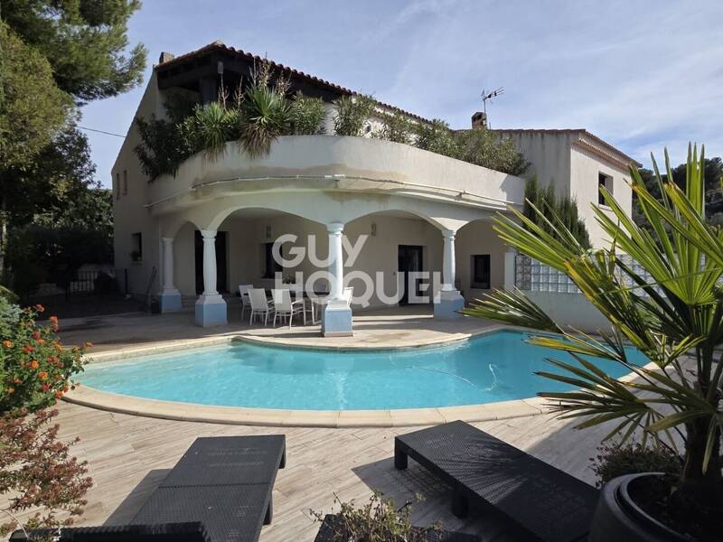 Maison à vendre, 280m², LE ROVE