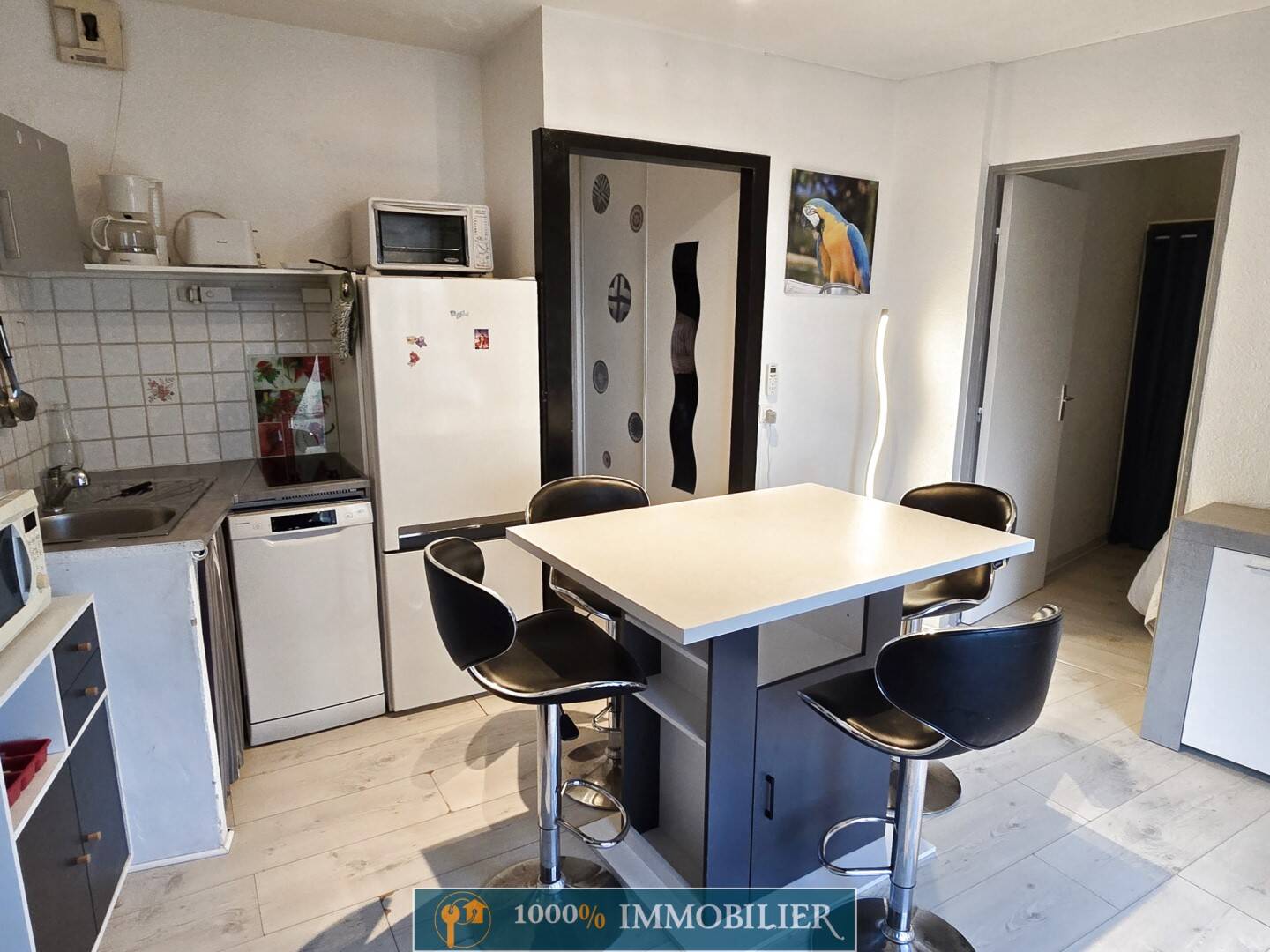 Maison à vendre, 37m², VALRAS PLAGE