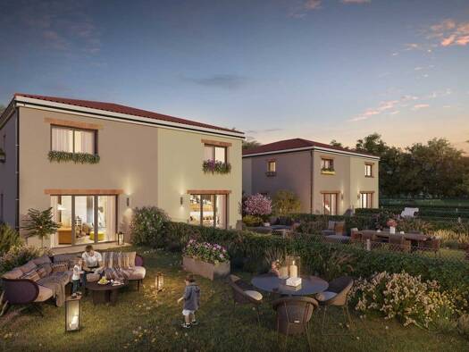 Maison à vendre - Neuf 232 000 € 3 pièces 57,7 m² dès le 30/09/2027 Labarthe-sur-Leze 31860