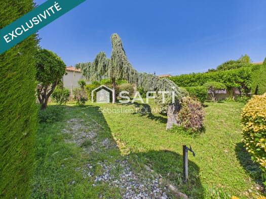 Maison à vendre 380 000 € 7 pièces 5 chambres 145 m² 1 600 m² de terrain Villelongue-de-la-Salanque 66410