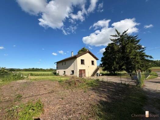 Maison à vendre 265 000 € 4 pièces 3 chambres 92,36 m² 1 071 m² de terrain Saint-Just-Chaleyssin 38540