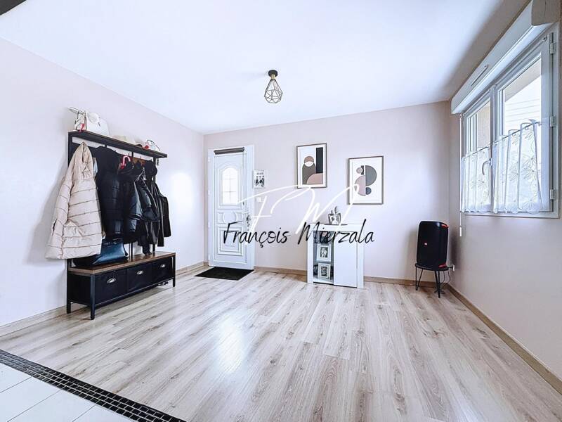 Maison à vendre, 87m², COURRIERES