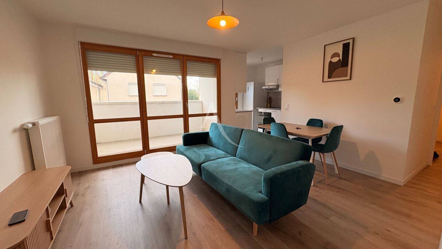 Maison à louer, 59m², CHAMPIGNY SUR MARNE