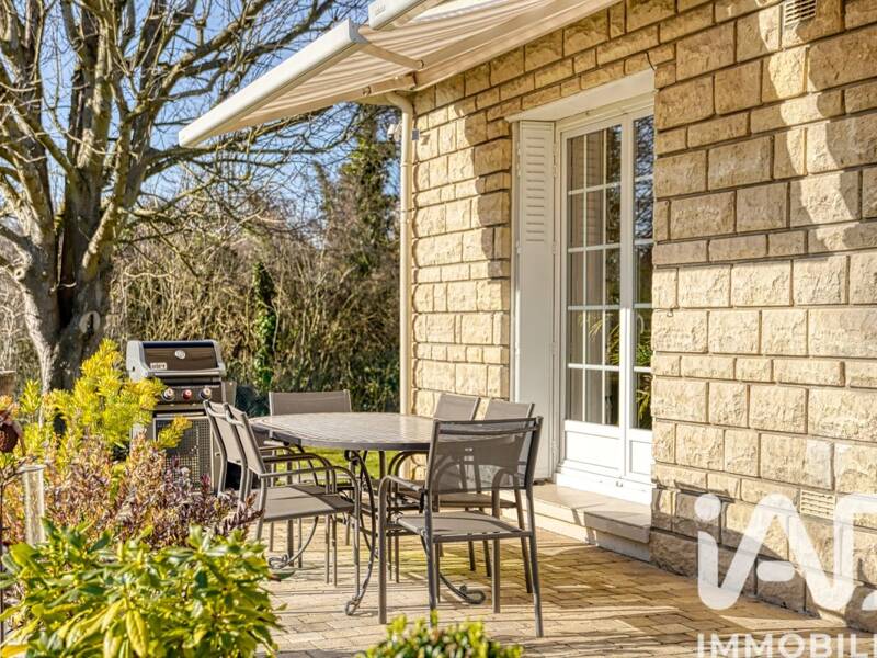 Maison à vendre, 200m², VAUX SUR SEINE