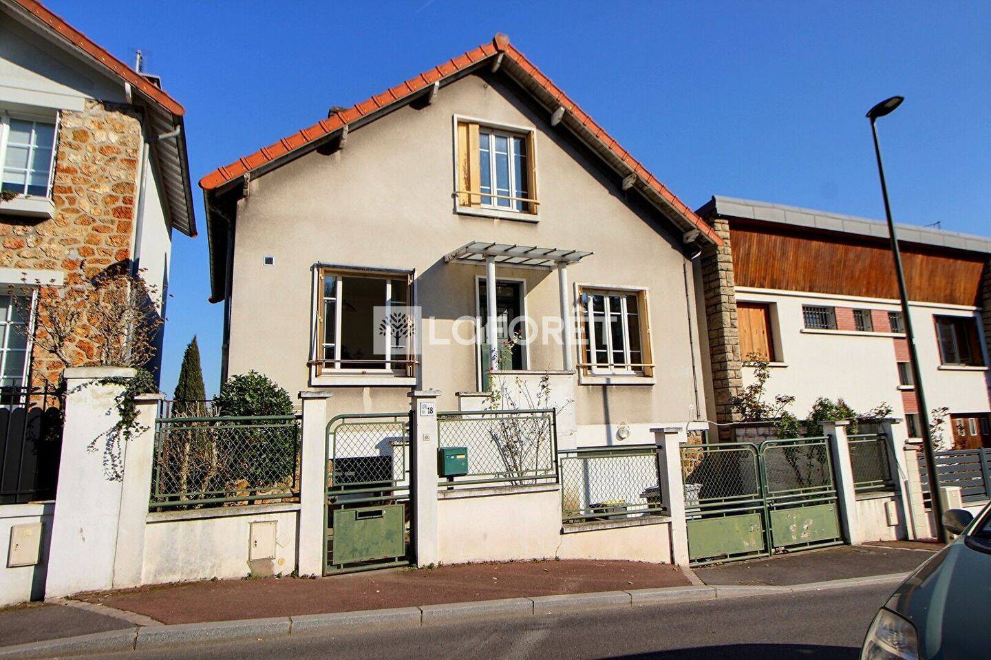 Maison à vendre, 130m², SURESNES