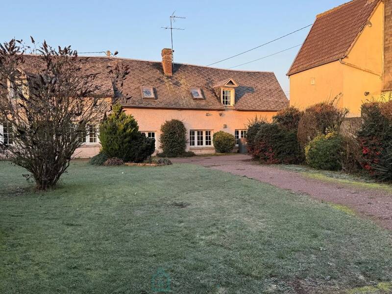Maison à vendre, 120m², SAINT PIERRE LES ELBEUF