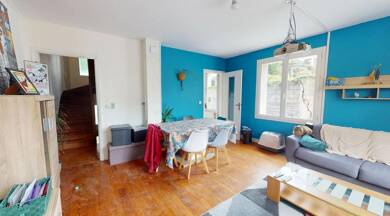 Maison à louer 840 € 3 pièces 2 chambres 72,8 m² Amont Quentin Cherbourg-en-Cotentin 50100