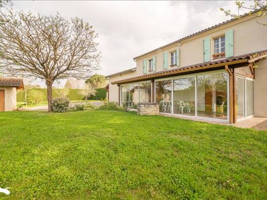 Maison à vendre 302 100 € 5 pièces 4 chambres 153 m² 2 676 m² de terrain Fiac 81500