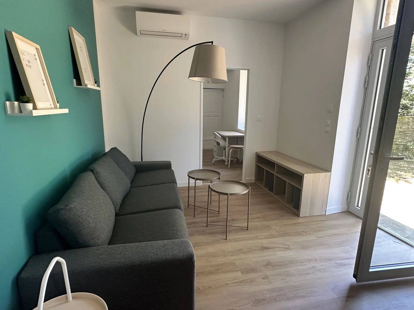 Maison a louer meublé DIJON CHU FACS — 3
