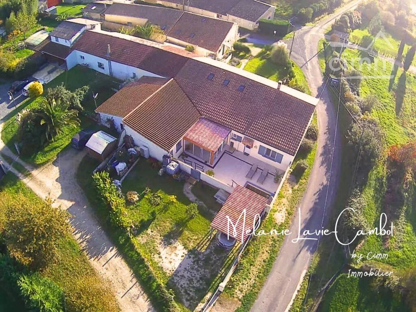 Maison à vendre, 160m², MONTENDRE