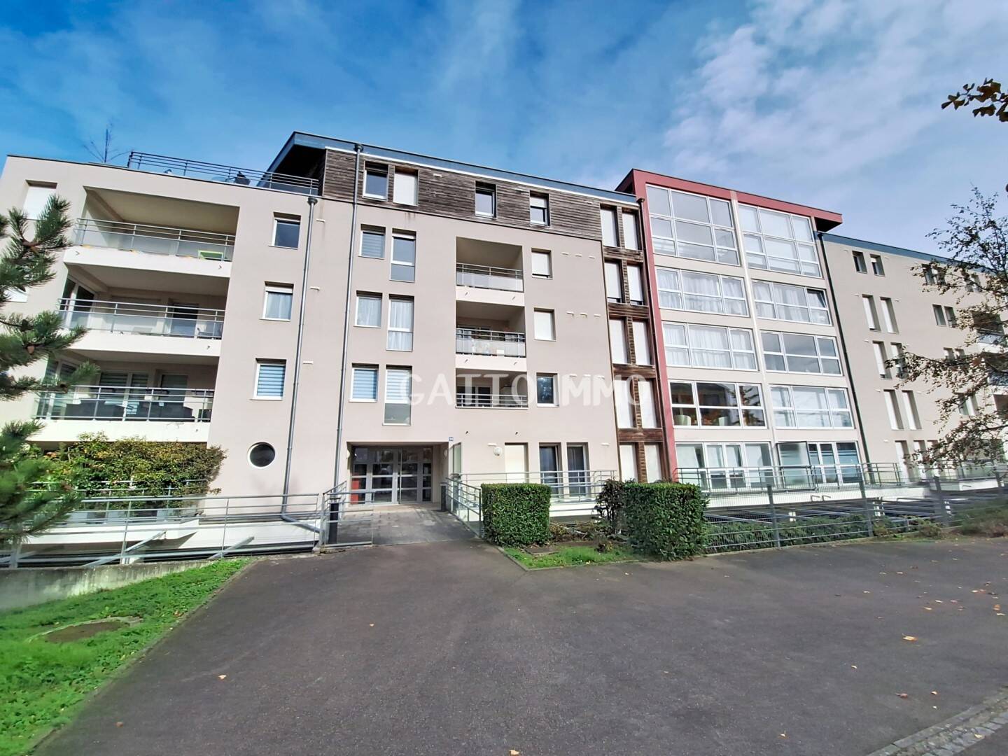 Maison à vendre, 30m², LONGEVILLE LES METZ