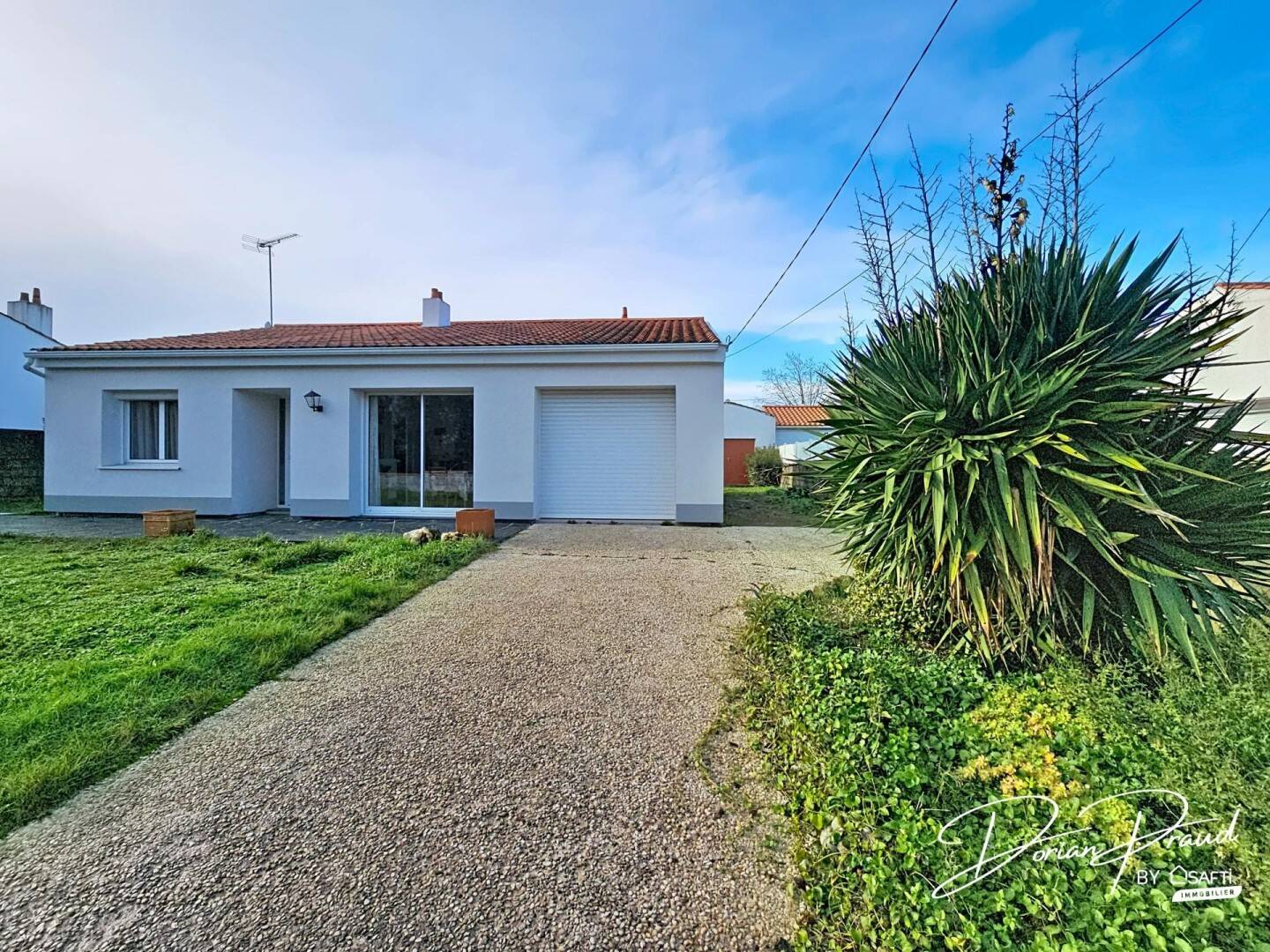 Maison à vendre, 90m², CHALLANS