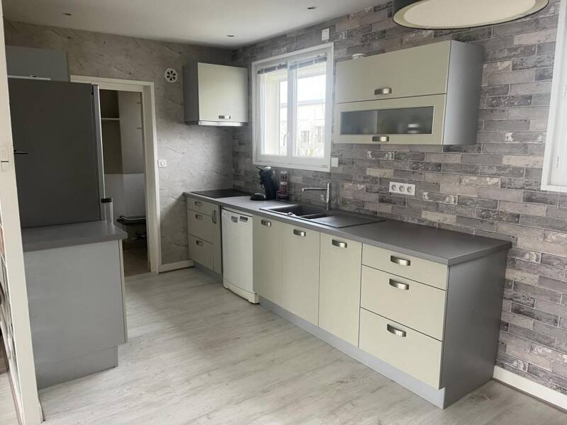 Maison à louer, 81m², SAINT JEAN DE BRAYE