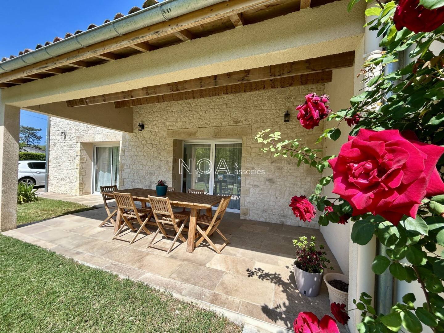 Maison à vendre, 139m², PORT SAINTE FOY ET PONCHAPT