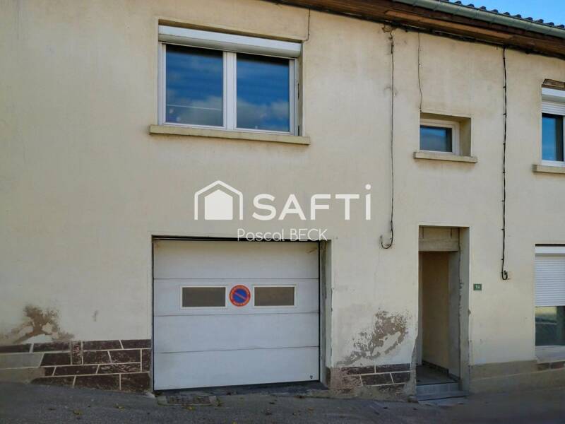 Maison à vendre, 87m², FROUARD