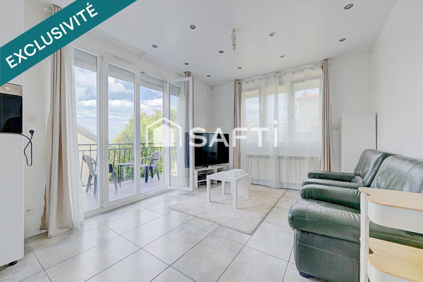 Maison à vendre, 100m², VITRY SUR SEINE