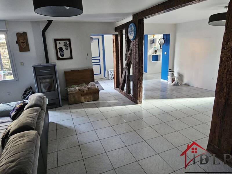 Maison à vendre, 152m², ECLARON BRAUCOURT SAINTE LIVIERE