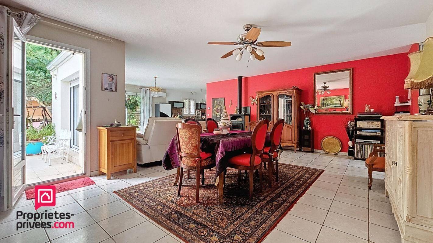 Maison à vendre, 124m², LA TREMBLADE