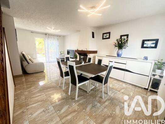Maison à vendre 206 000 € 4 pièces 3 chambres 75 m² 635 m² de terrain Puiseaux 45390