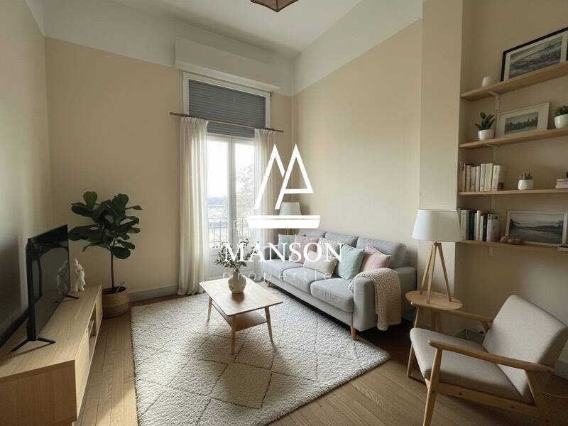 Maison à vendre, 54m², BORDEAUX