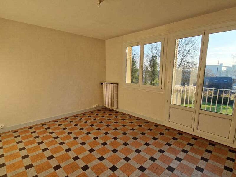 Maison à louer, 55m², ROUEN