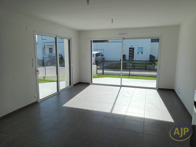 Maison à louer, 106m², QUESTEMBERT