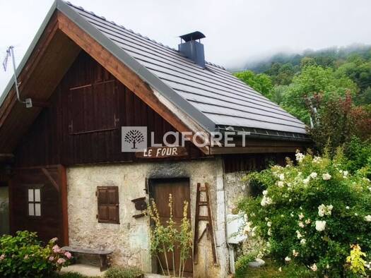 Maison à vendre 209 000 € 3 pièces 1 chambre 55,69 m² 435 m² de terrain Verrens-Arvey 73460