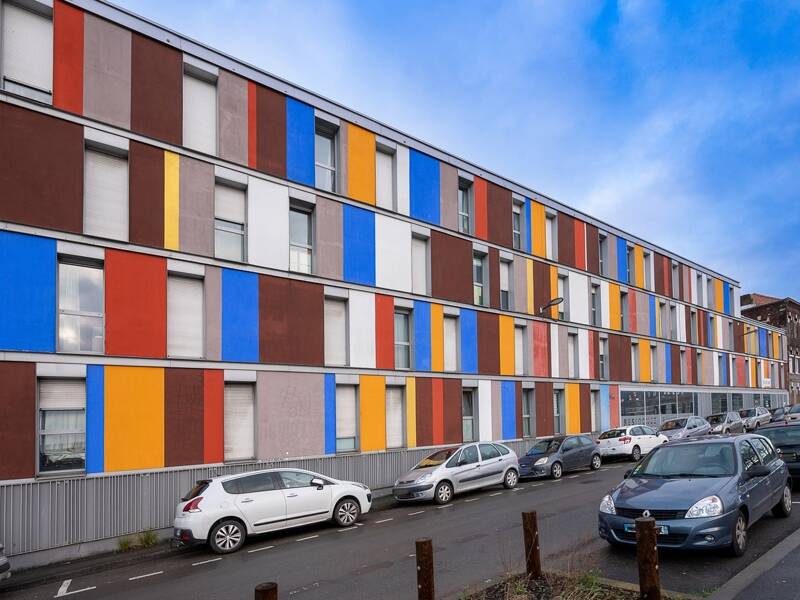 Maison à vendre, 18m², ROUBAIX