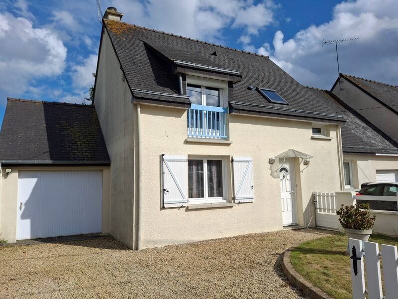 Maison à vendre, 105m², PLEINE FOUGERES