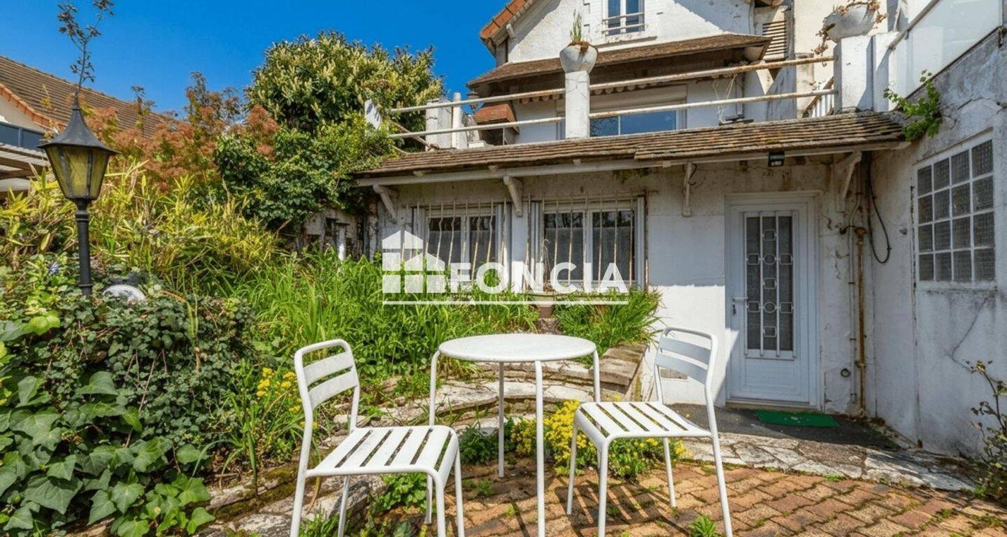 Maison à vendre, 110m², ANTONY