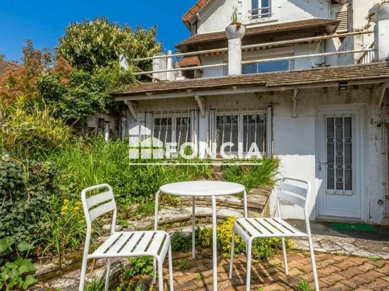 Maison à vendre, 110m², ANTONY