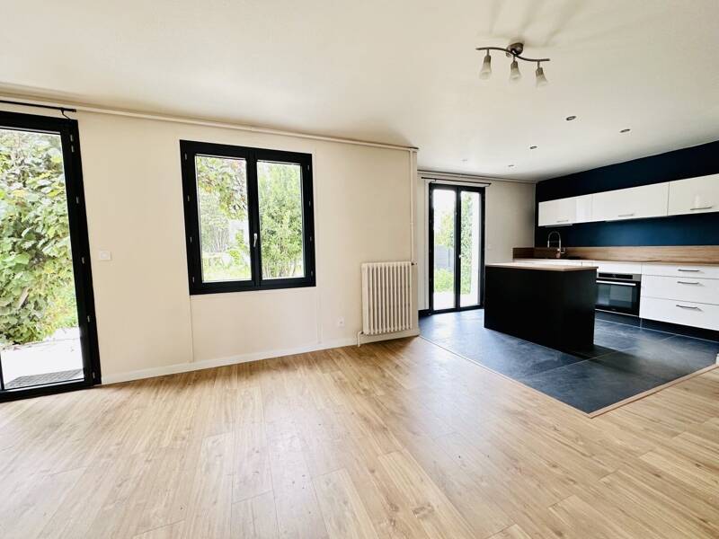 Maison à louer, 152m², FEYZIN