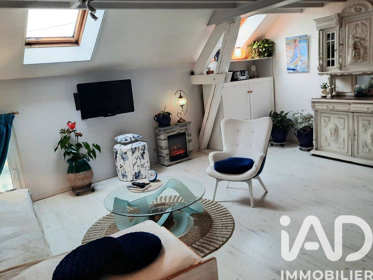 Maison à vendre, 56m², CORBEIL ESSONNES