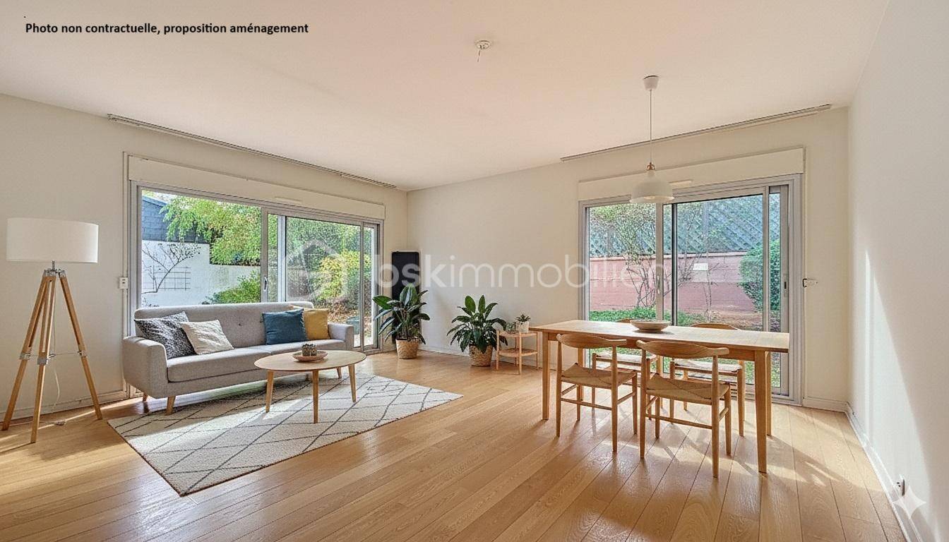 Maison à vendre, 121m², RUEIL MALMAISON