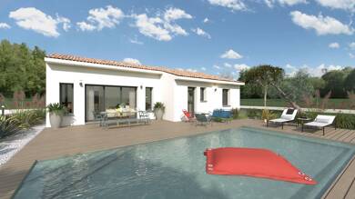 Terrain avec maison neuve à vendre 624 450 € Solliès-Ville 83210