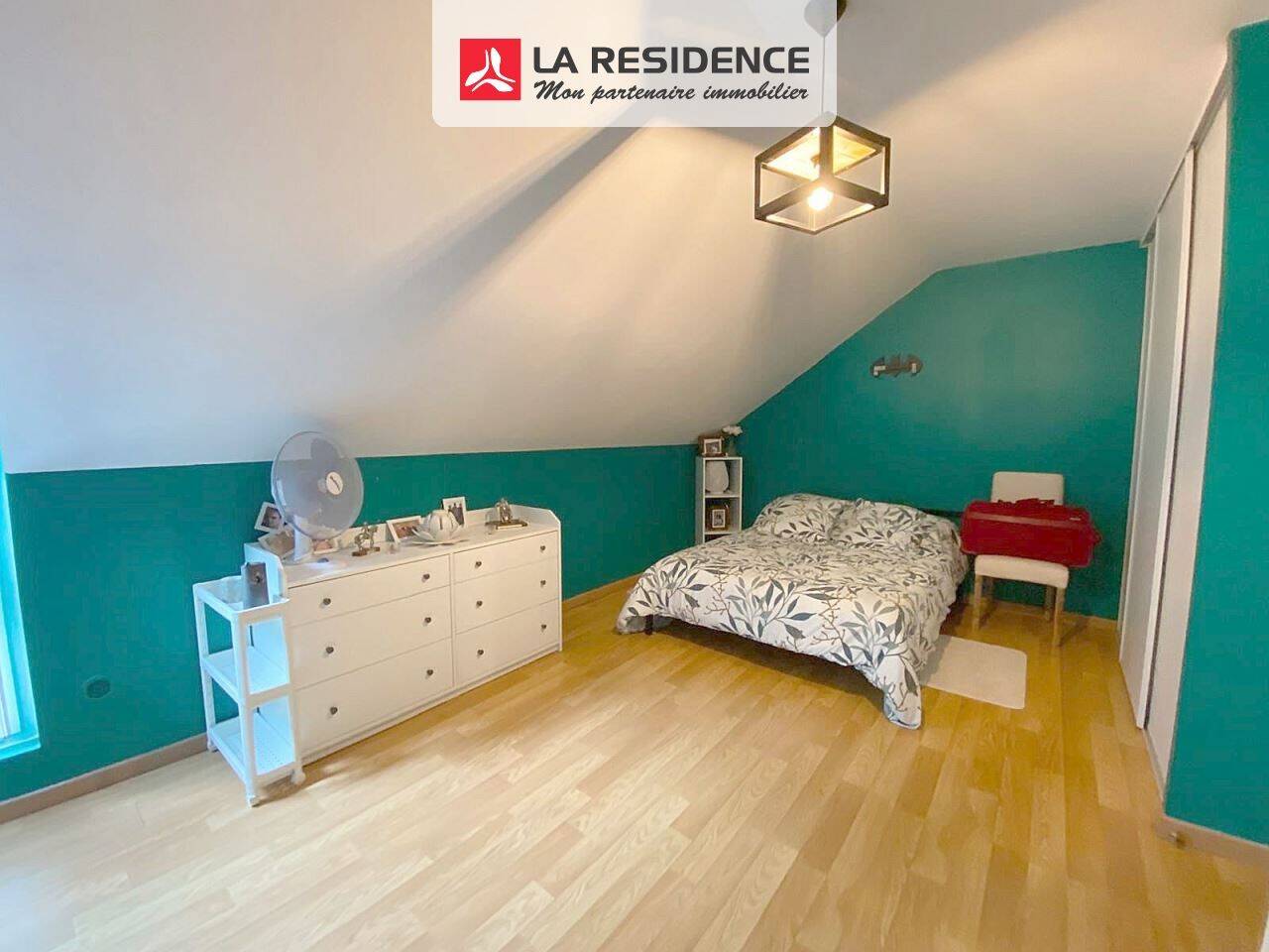 Maison à vendre, 91m², MONTIGNY LES CORMEILLES
