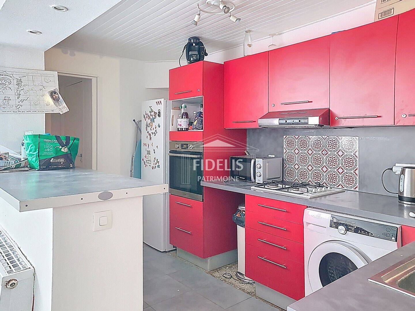 Maison à vendre, 122m², ROUBAIX
