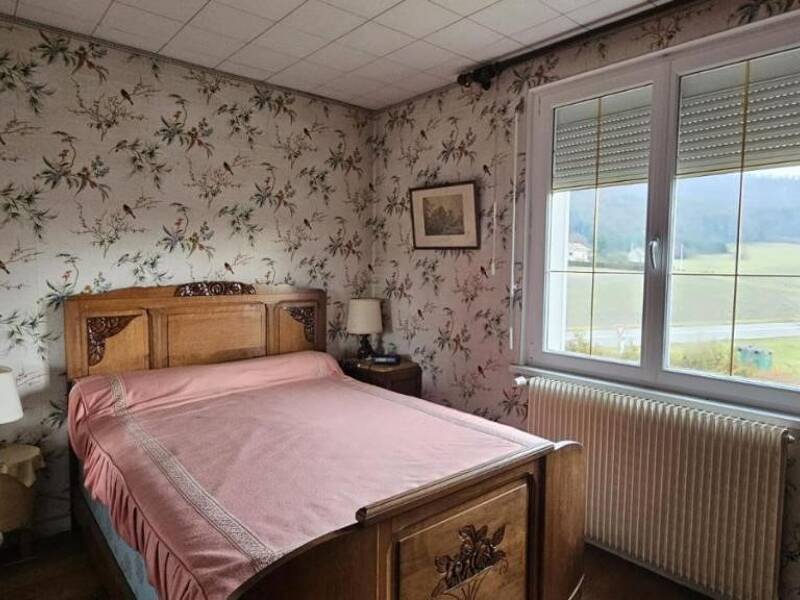 Maison à vendre, 117m², BAUME LES DAMES