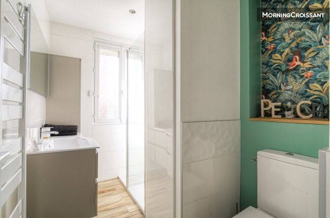 Maison à louer, 64m², VENISSIEUX