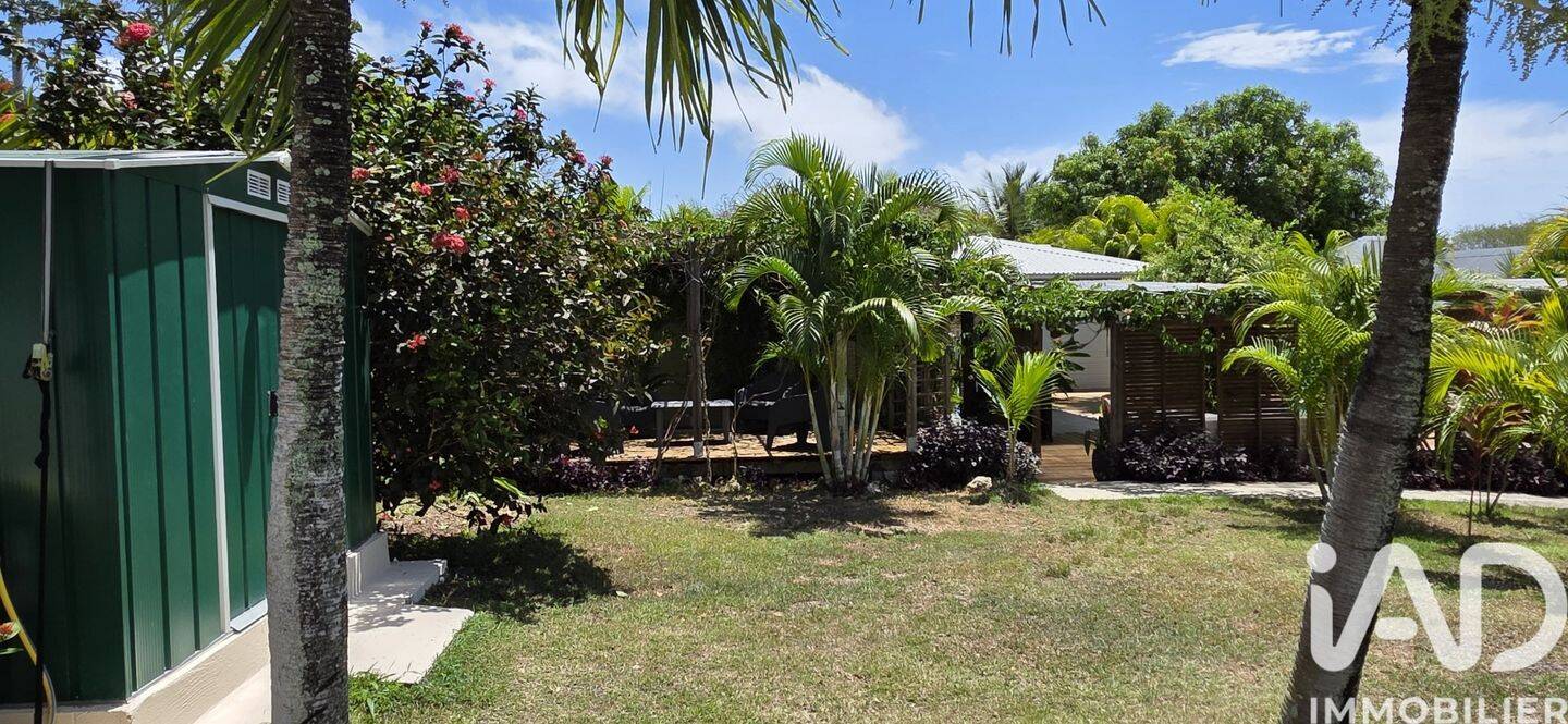 Maison à vendre, 98m², SAINTE ANNE