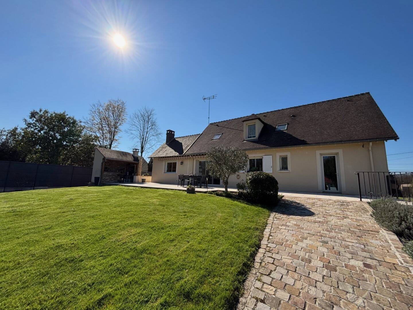 Maison à vendre, 156m², MILLY LA FORET