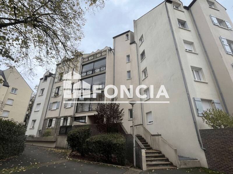 Maison à louer, 67m², LE MANS