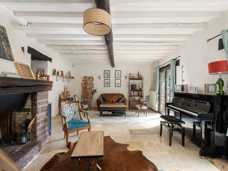 Maison à vendre, 200m², VERSAILLES