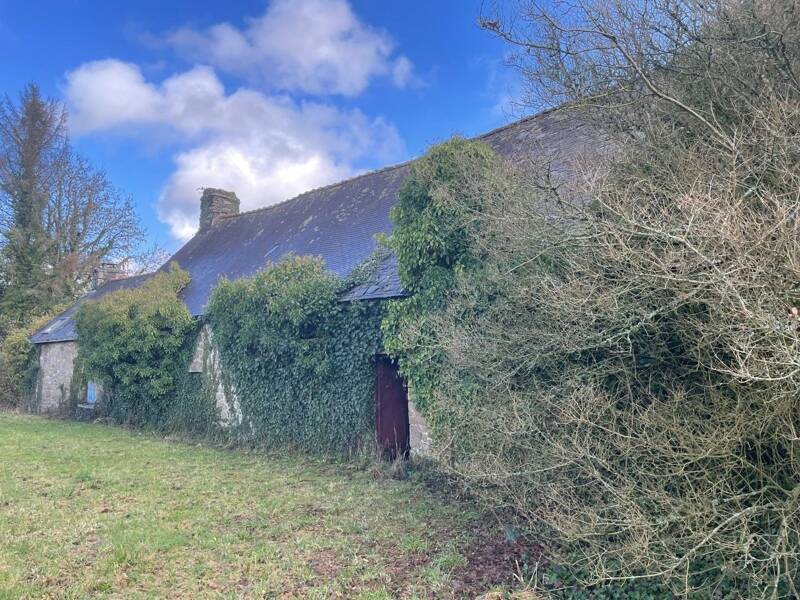 Maison à vendre, 150m², MALGUENAC