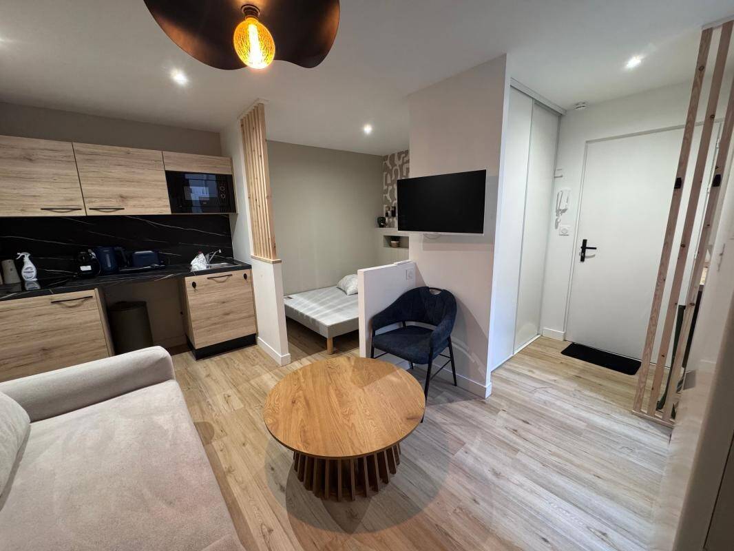 Maison à louer, 22m², LA ROCHELLE