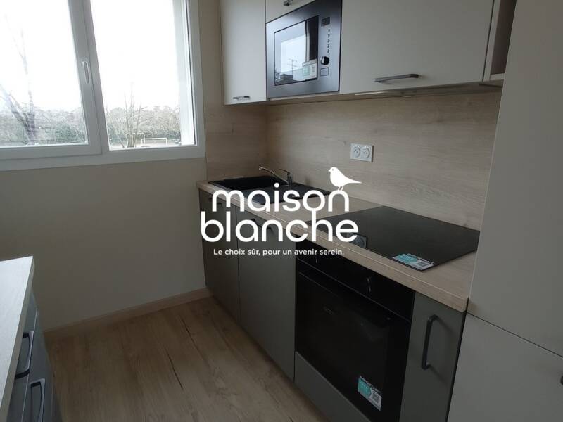 Maison à louer, 40m², LIBOURNE